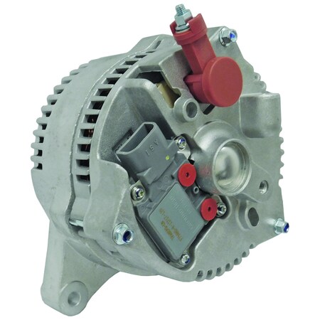 Wai Global Alternator, ALTFD 3G 200A, 200 Amp12 Volt, CW, 6Groove Pulley 7776N-HO